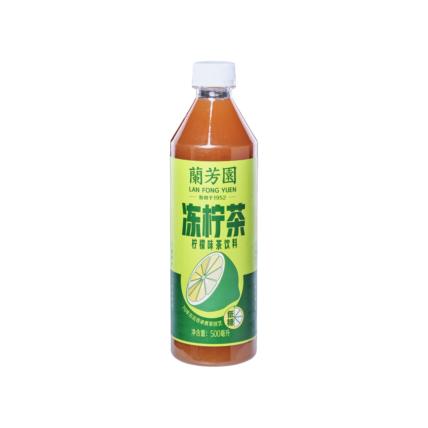 蘭芳園冻柠茶- 铜奖- Monde Selection 2023