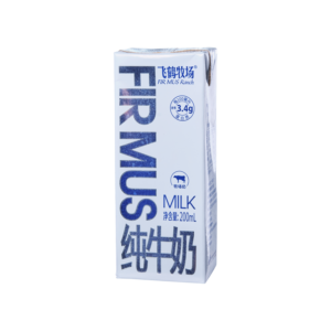 Firmus Ranch Pure Milk - Feihe Dairy Industry Co.,Ltd.