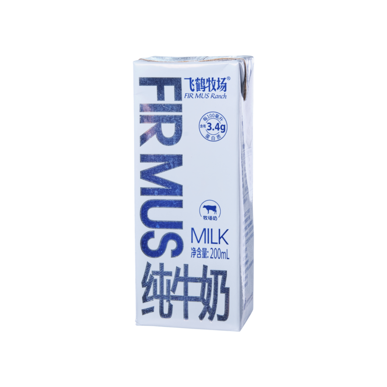 Firmus Ranch Pure Milk - Feihe Dairy Industry Co.,Ltd.