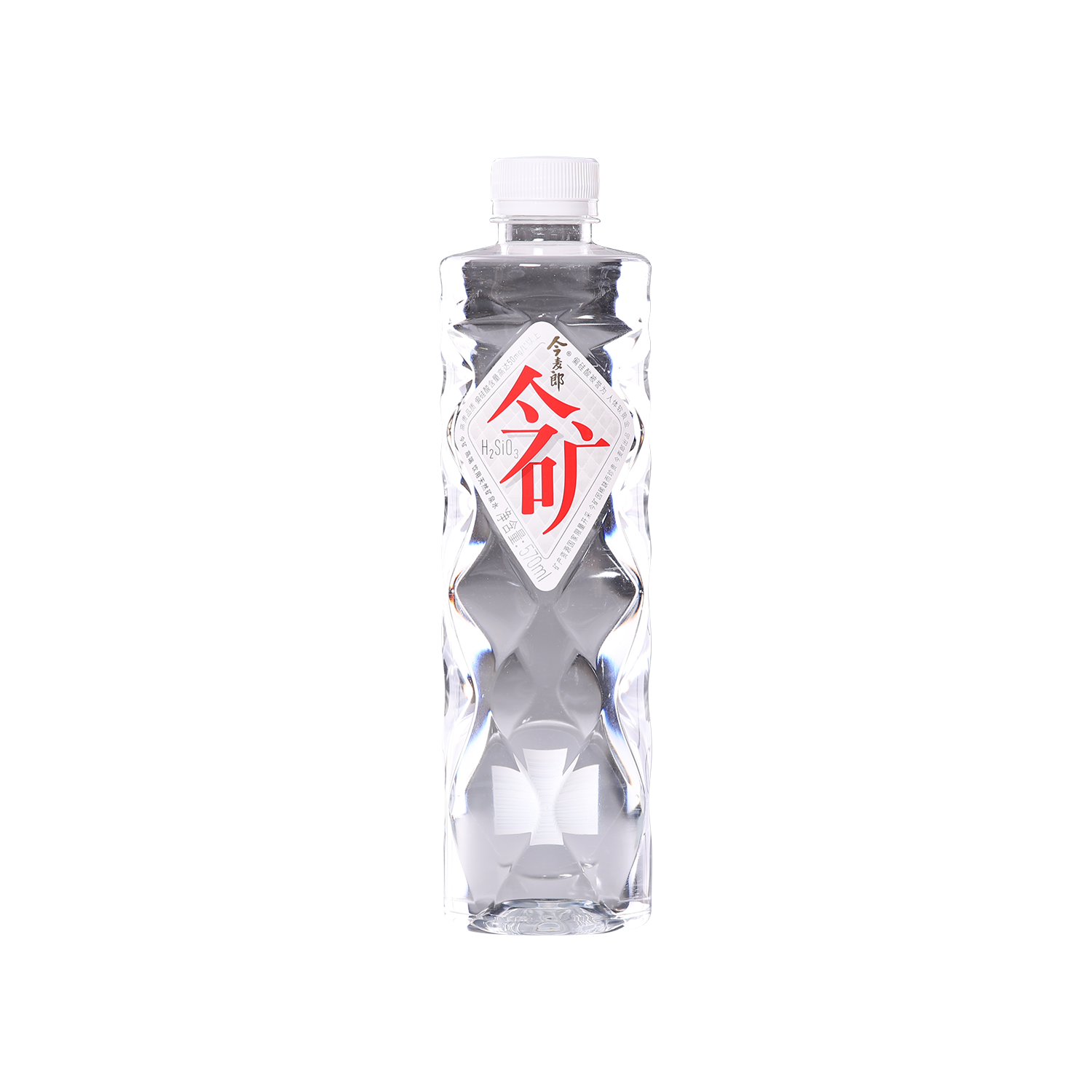 今麦郎今矿饮用天然矿泉水