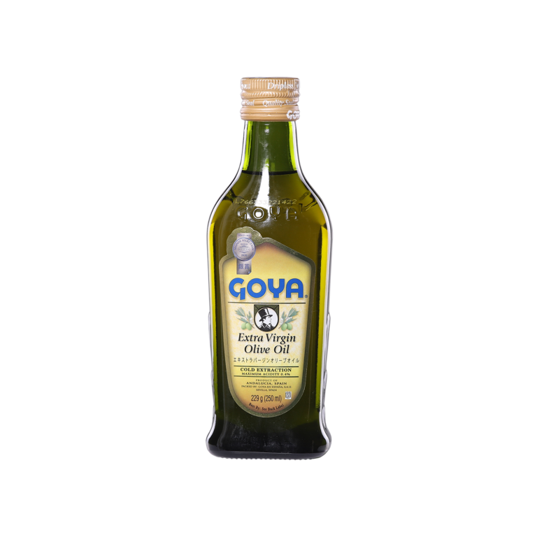 Extra Virgin Olive Oil - Goya En España Sau