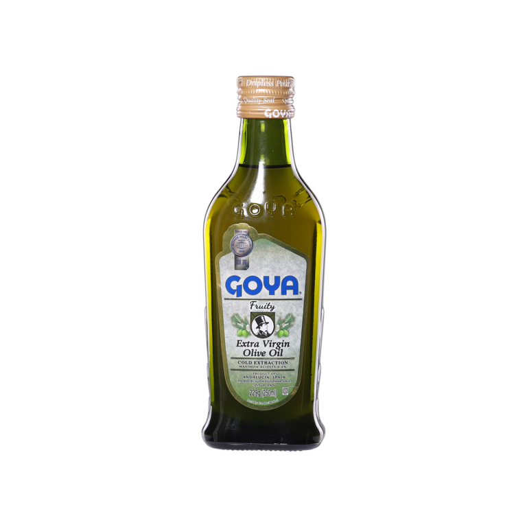 Extra Virgin Olive Oil Fruity - Goya En España Sau