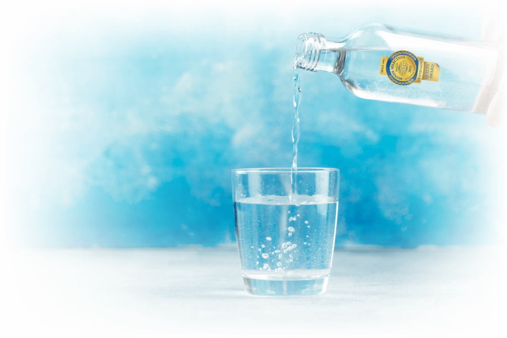 Spring Water Solán de Cabras - Gold Quality Award 2023 from Monde Selection