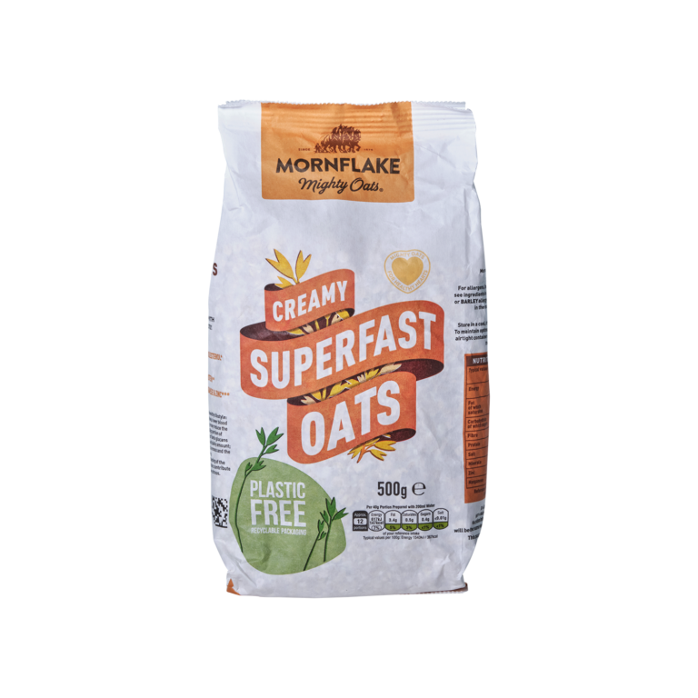 Creamy Superfast Oats - Morning Foods Limited