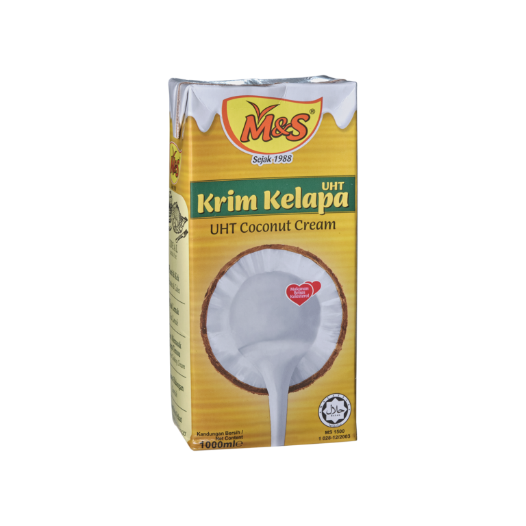 M&S Coconut Cream Gold Quality Award 2023 from Monde Selection