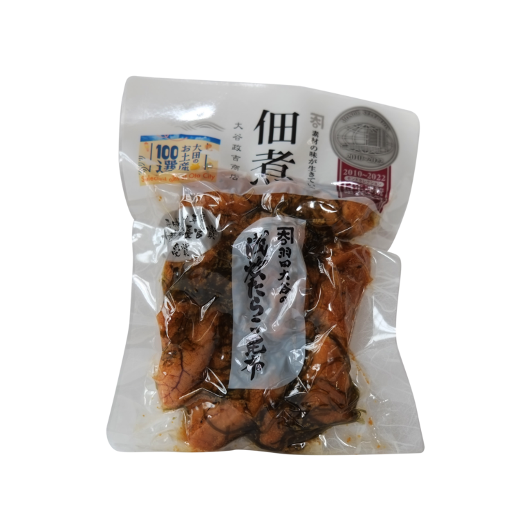 Special Cooked Cod-roe & Seaweed - Otani Masakichi Shoten Co., Ltd