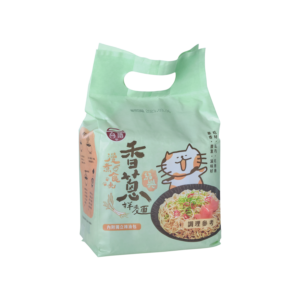 Dry Noodles With Sauce-red Onions Soy And Shao-hsing (Rice)wine - Taiwan Tobacco &amp; Liquor Corporation