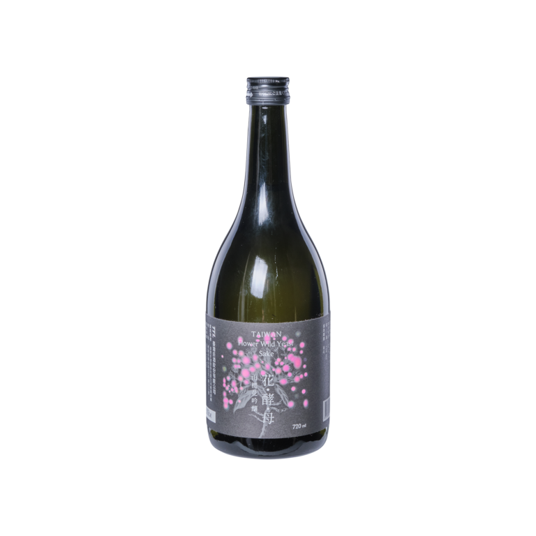 Taiwan Flower Wild Yeast Sake - Taiwan Tobacco &amp; Liquor Corporation