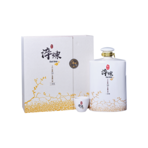 Yushan Ailan Liquor Aded 16 Year (Cui Lian Episode 2) - Taiwan Tobacco &amp; Liquor Corporation