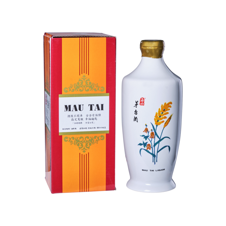Mau Tai Liquor - Taiwan Tobacco & Liquor Corporation