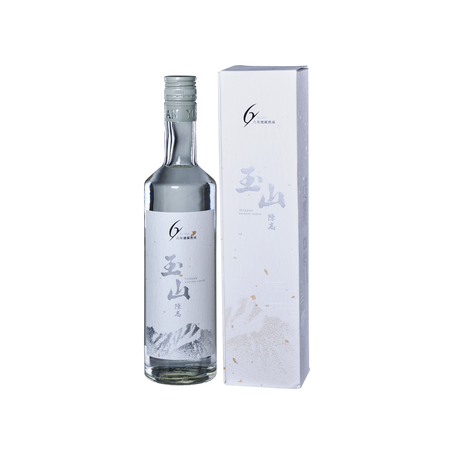 Kaoliang Liquor Aged 6 Years (Binghe Yin) - Gold Quality