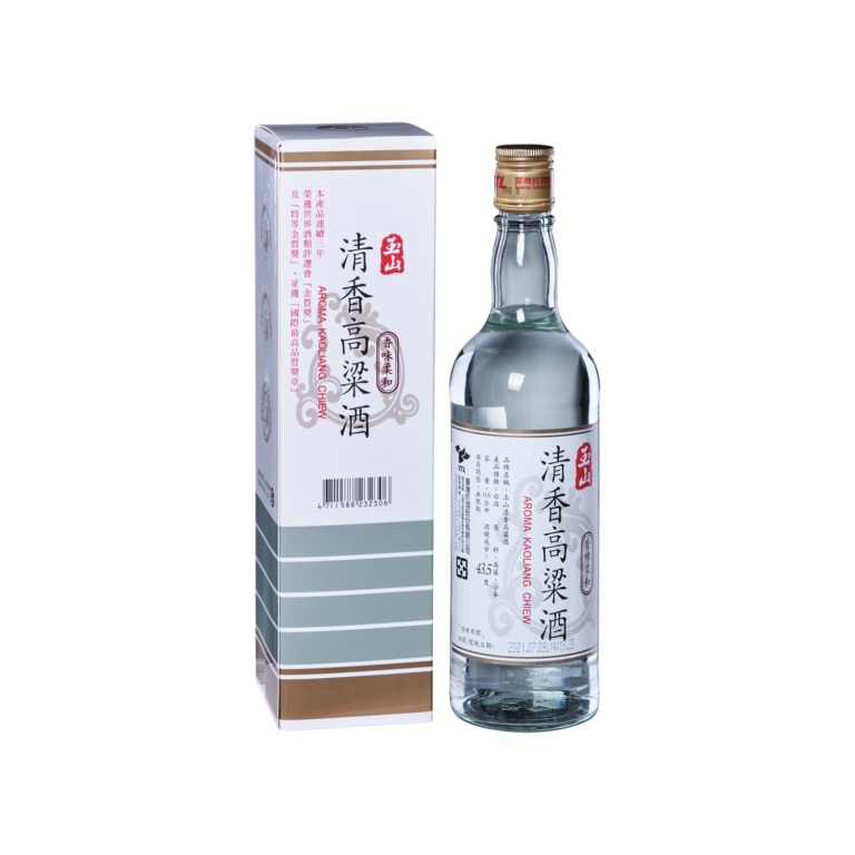 Kaoliang Aromar - Taiwan Tobacco &amp; Liquor Corporation