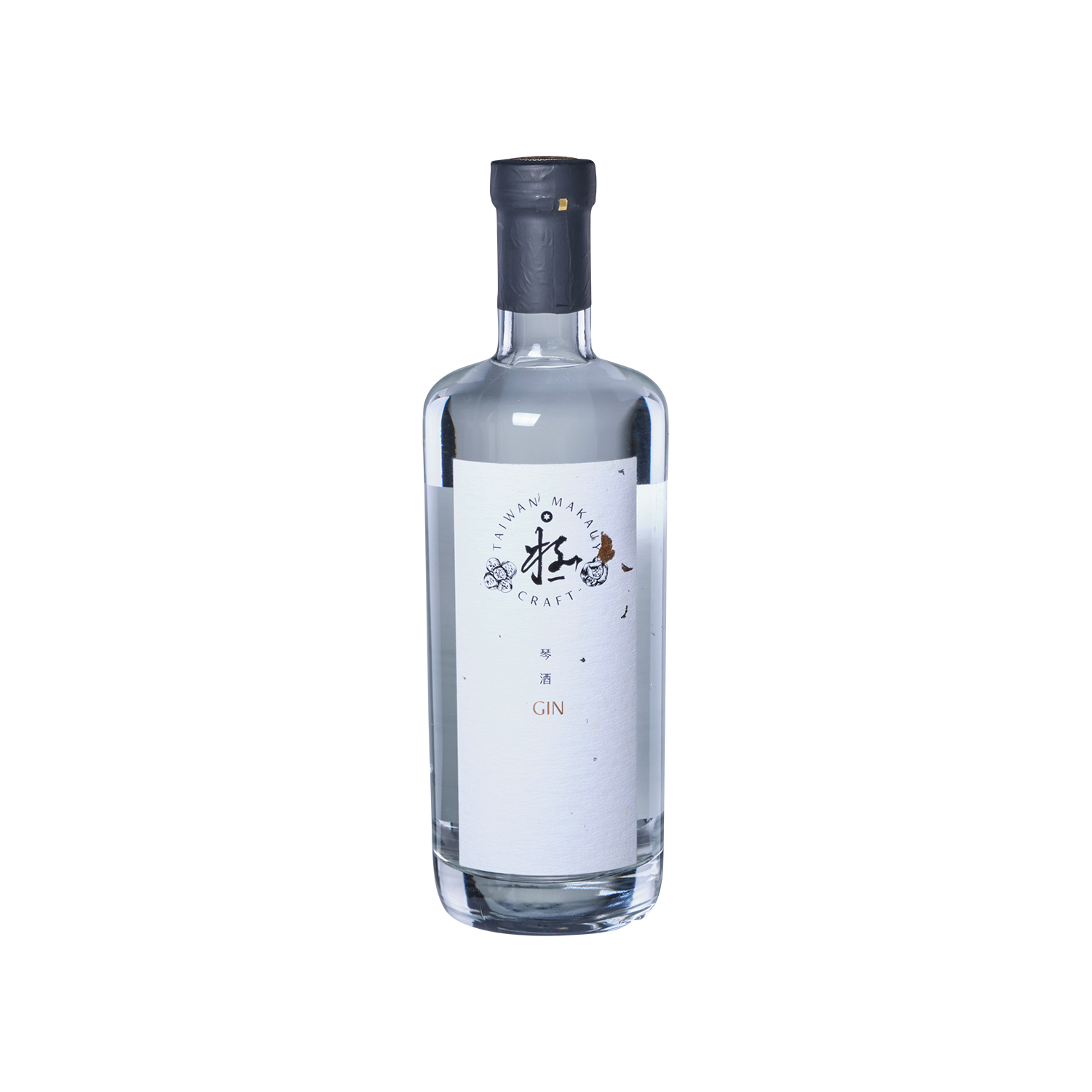 Taiwan Makauy Superb Craft -Gin - Gold Quality Award 2024 from