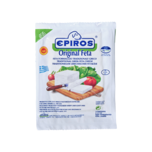Epiros Original Feta (PDO) Cheese - Epirus SA Dairy Products