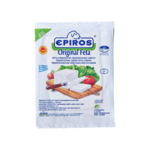 Queijo Epiros Original Feta (DOP) - Produtos lácteos Epirus SA