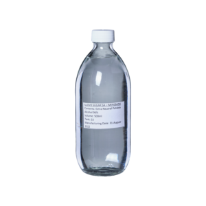 Extra Neutral Potable Alcohol 96 % (made from sugar cane molasses) - Illovo Sugar (South Africa) (Pty) Ltd