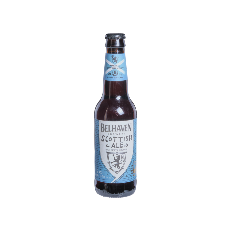 Belhaven Scottish Ale - Belhaven Brewery