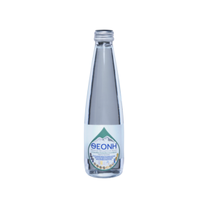 Theoni Carbonated Water - AHB Group AE