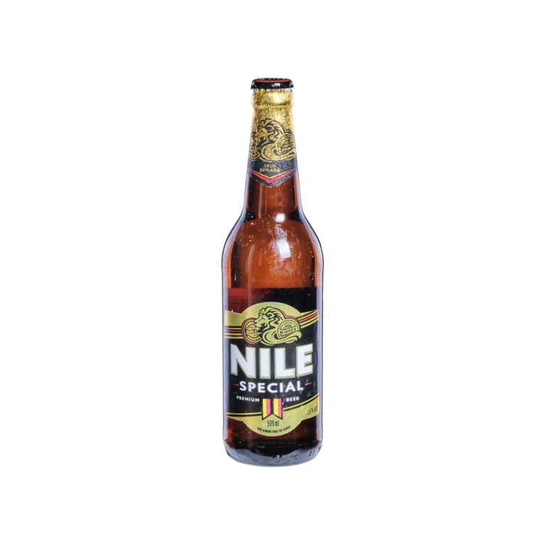 Nile Special Lager - Nile Breweries Ltd