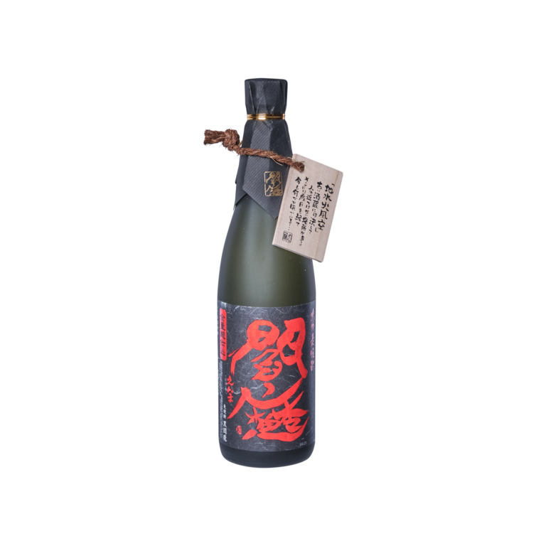 黒閻魔 - 老松酒造株式会社