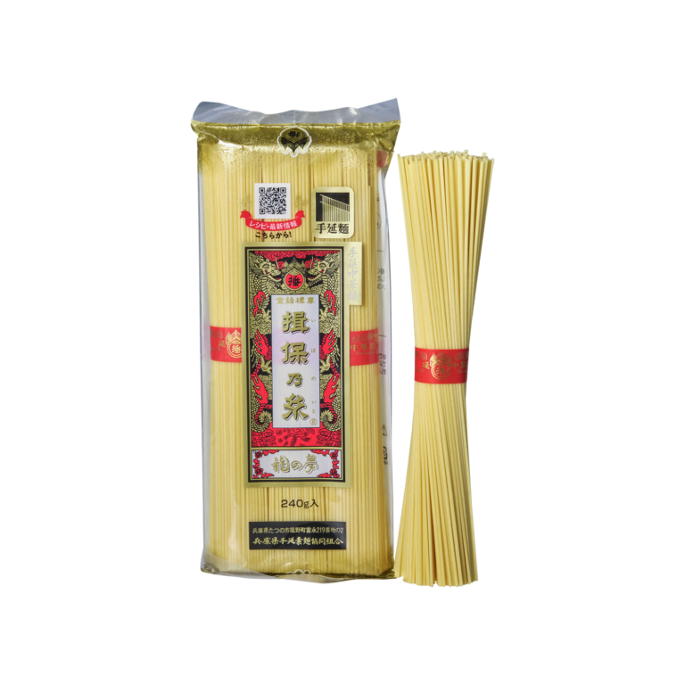 手延べ中華麺 揖保乃糸 龍の夢(240g) - 揖保乃糸