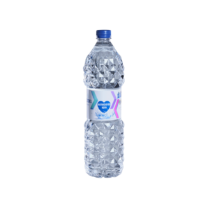 Natural Mineral Water - Ydria Loutraki - Nera Kritis SA