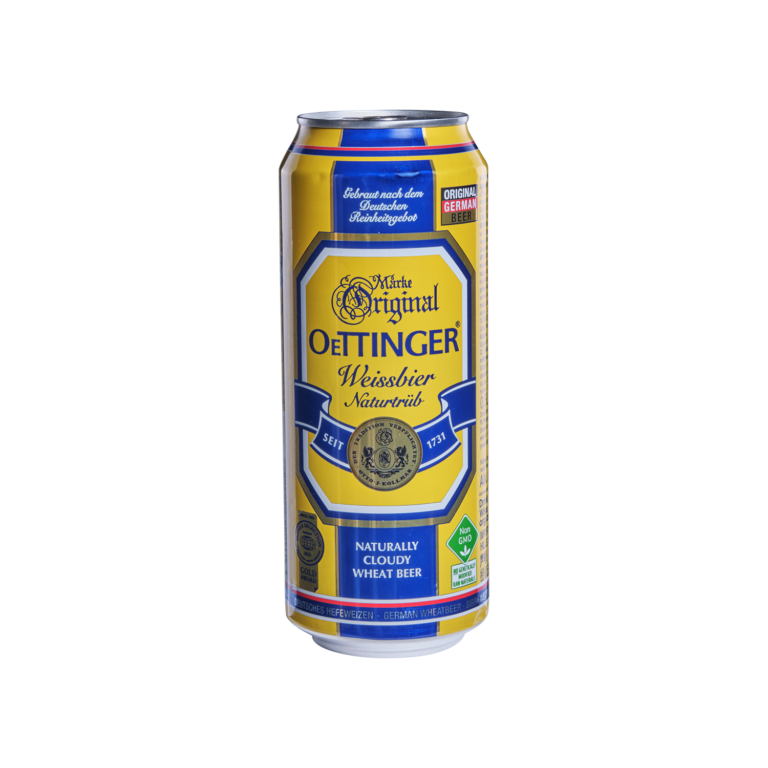 Original Oettinger Weissbier - Oettinger Brauerei GmbH