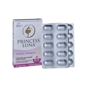 Vaginal Probiotic - Mom’s Garden GmbH