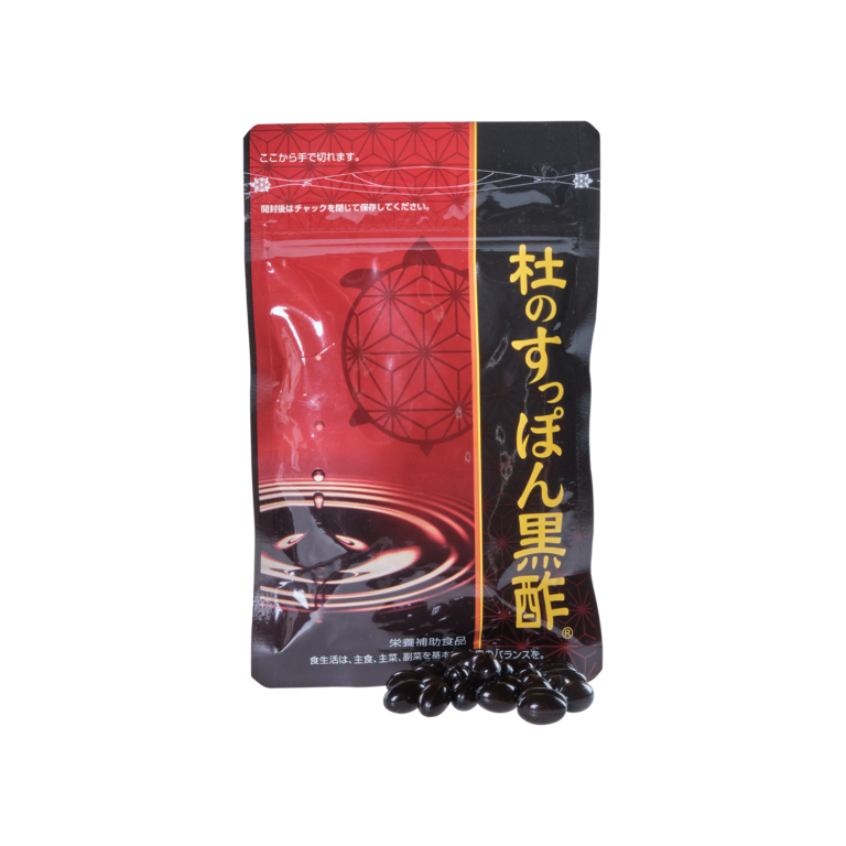 杜のすっぽん黒酢 - Kenkounomori, Inc.