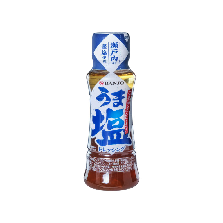Umashio Dressing - Banjo Foods Co., Ltd