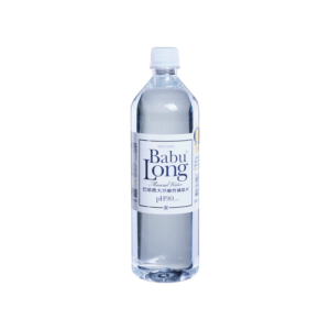 Babu Long Natural Mineral Water - Central Dabeishan Mineral Water Co., Ltd