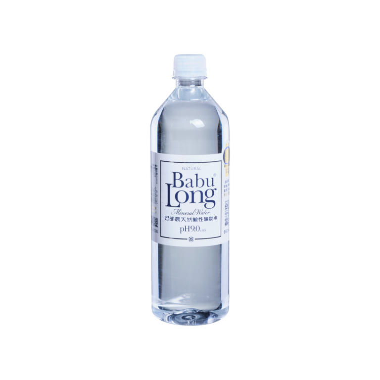 Água Mineral Natural Babu Long - Central Dabeishan Mineral Water Co., Ltd