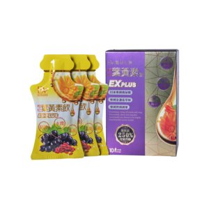 枸杞金盞花葉黃素飲 EXPLUS - 麗彤生醫