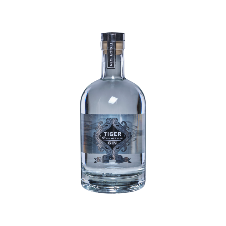 Tiger Gin - Tiger Gin - The Shropshire Gin Company Ltd