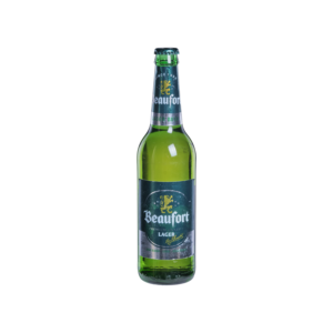 Beaufort Lager (Botella 50cl) - Brasserie BB Lome S.A.