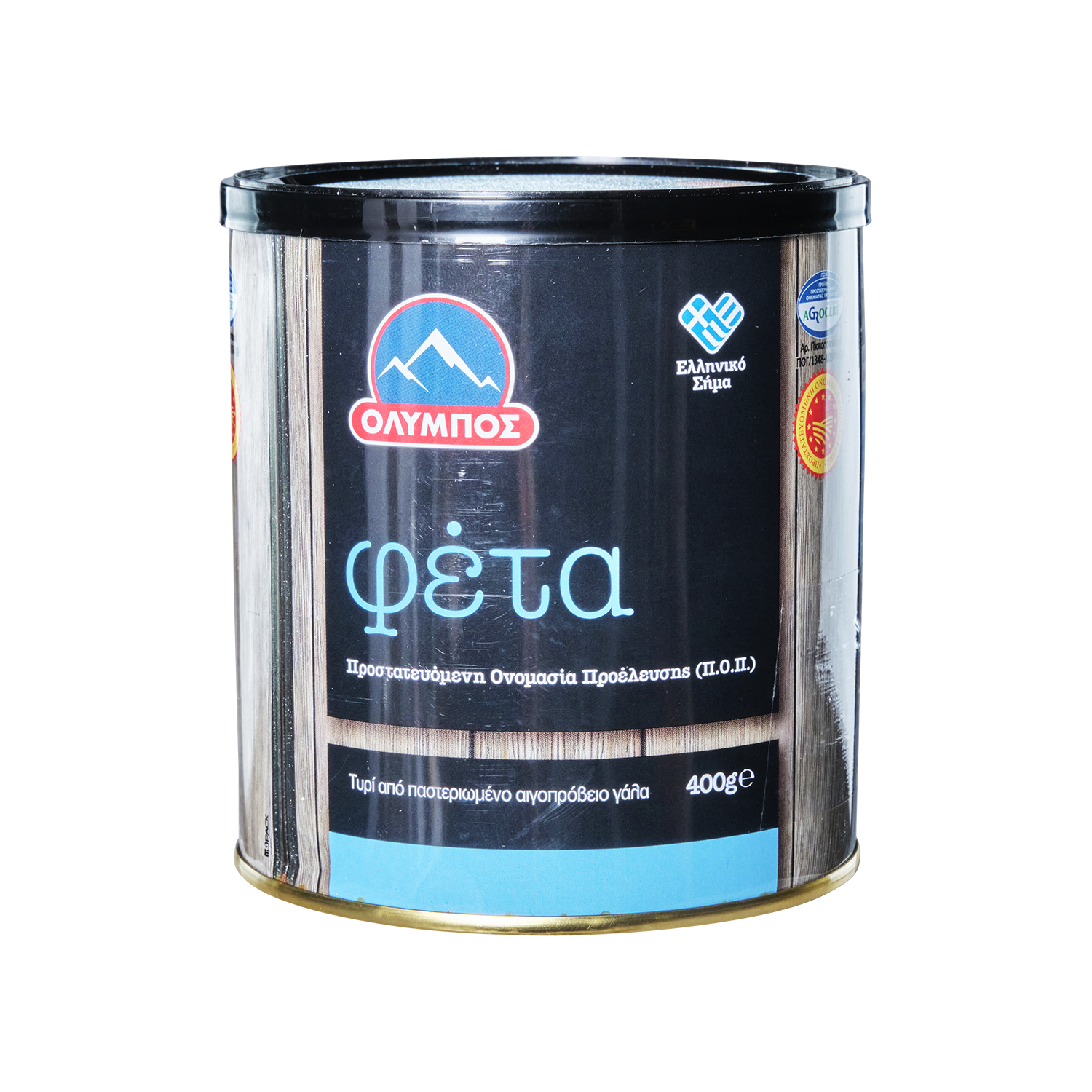 Feta Olympus - Gold Quality Award 2024 from Monde Selection