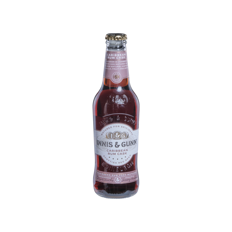 Caribbean Rum Cask - The Innis and Gunn Brewing Co