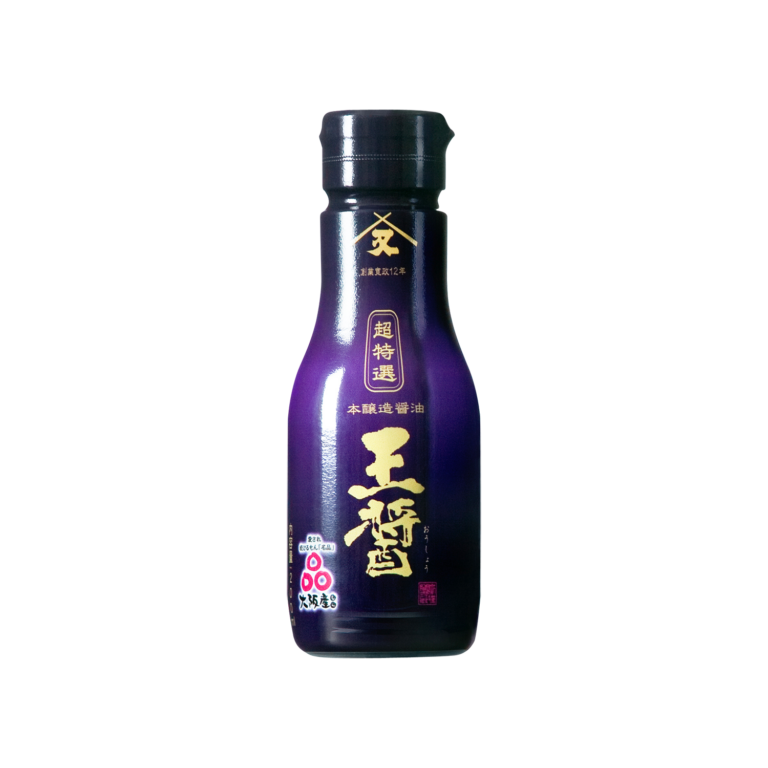 Ousho (Royal Soy Sauce) Gold Quality Award 2023 from Monde Selection