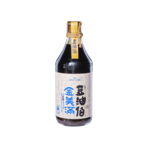 DYB Golden Smile Naturally Brewed Soy Sauce (No sugar added) - Doyoubo Industry Co., Ltd