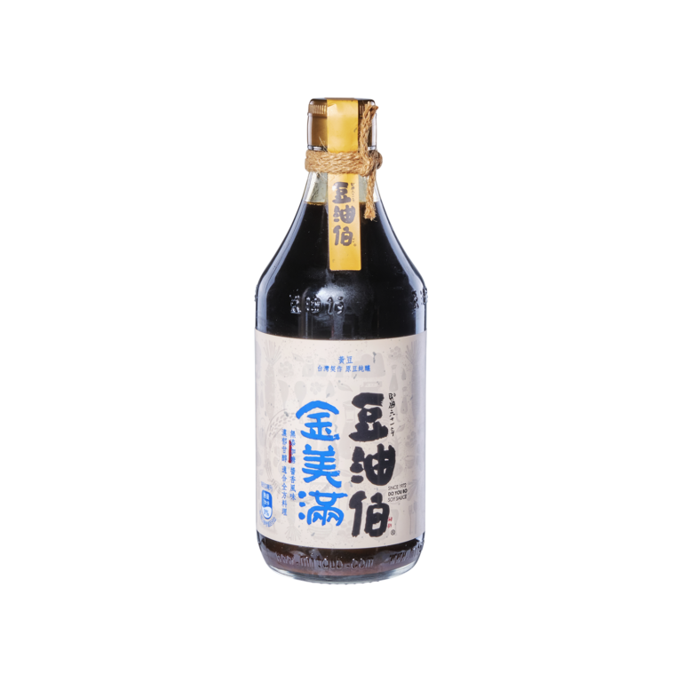 DYB Golden Smile Naturally Brewed Soy Sauce (No sugar added) - Doyoubo Industry Co., Ltd