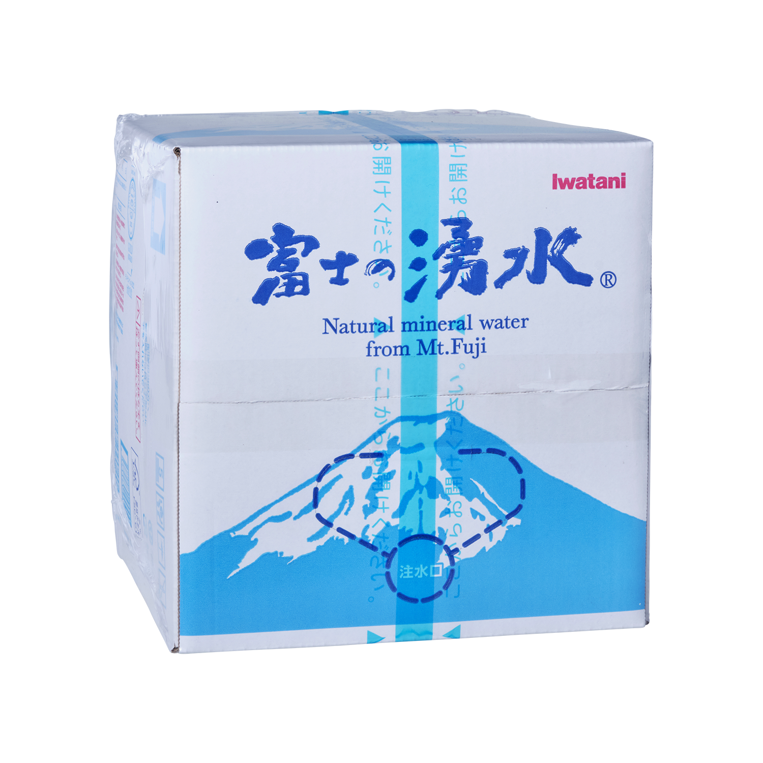 Fujinoyusui JPack Grand Gold Quality Award 2024 from Monde Selection