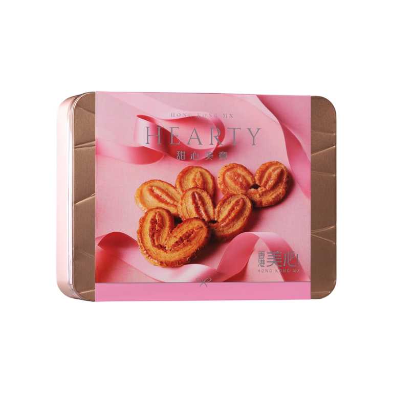 MX Hearty Butter Pastries Gift Set (206 gram) - Maxim's Caterers Limited