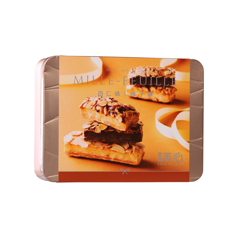 MX Mille-feuille Gift Set (178 gram) - Maxim's Caterers Limited