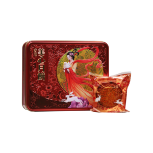 MX Lotus Seed Paste Mooncake with 2 Egg Yolks - Maxim&#039;s Caterers Limited