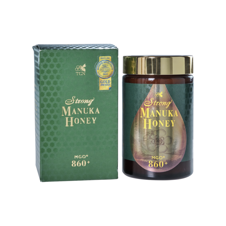 Strong Manuka Honey MGO®860+ - TCN Co.,Ltd