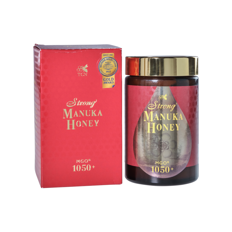 Strong Manuka Honey MGO®1050+ - TCN Co.,Ltd