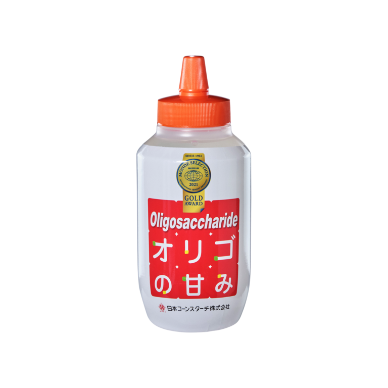 オリゴの甘み - Japan Corn Starch Co., Ltd