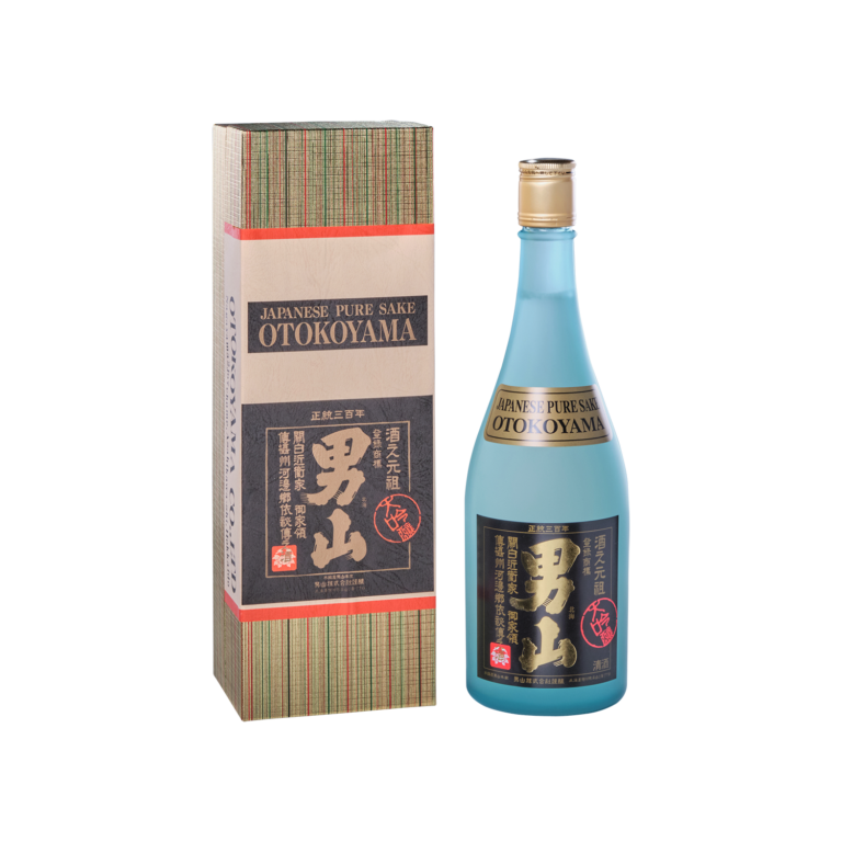 Japanese Pure Sake Otokoyama - Otokoyama Co., Ltd