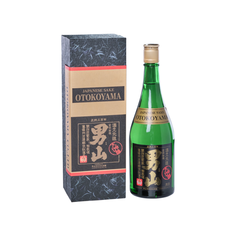 Japanese Sake Otokoyama - Otokoyama Co., Ltd