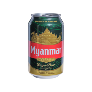 Myanmar Beer (Can) - Myanmar Brewery Ltd.